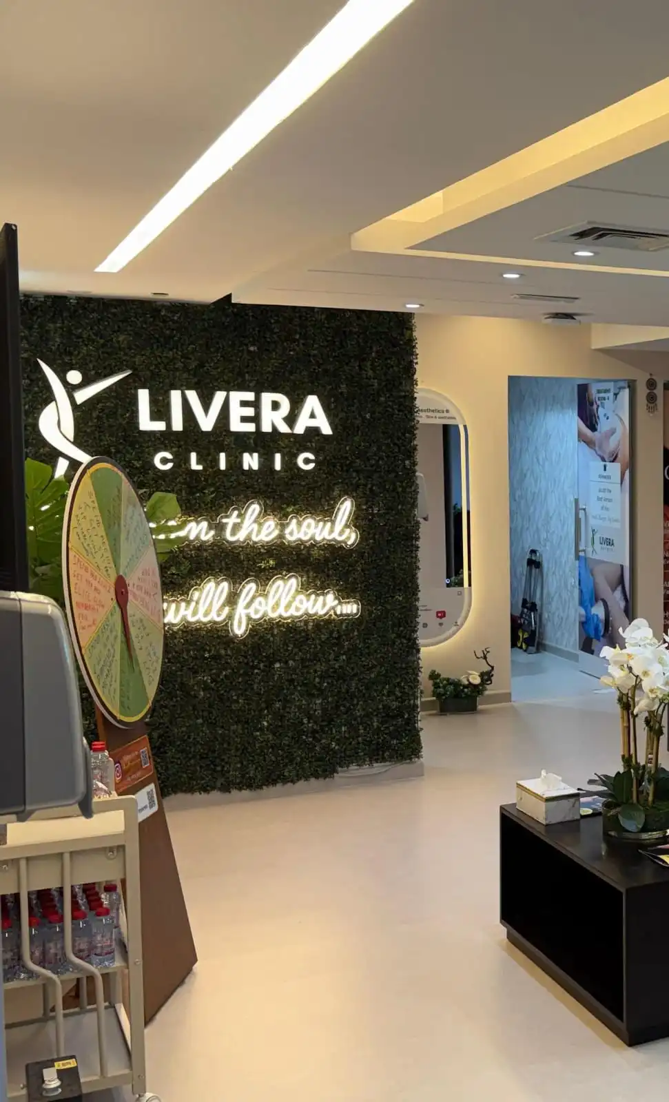 Adam Clinic Dubai — premium healthcare, aesthetics and wellness